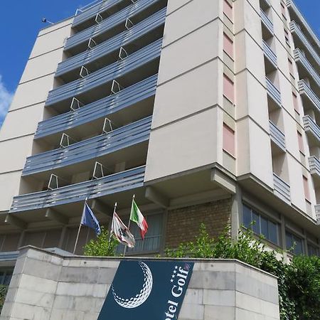 Grand Hotel Golf Tirrenia Εξωτερικό φωτογραφία