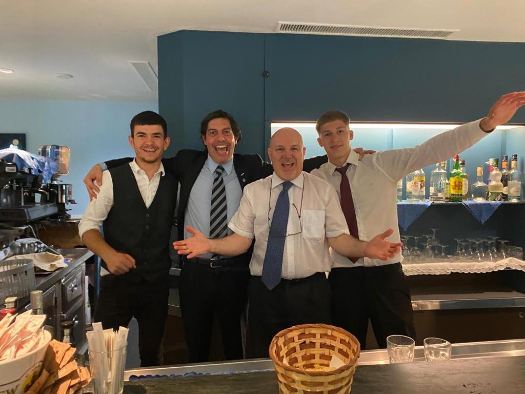 Grand Hotel Golf Tirrenia Εξωτερικό φωτογραφία