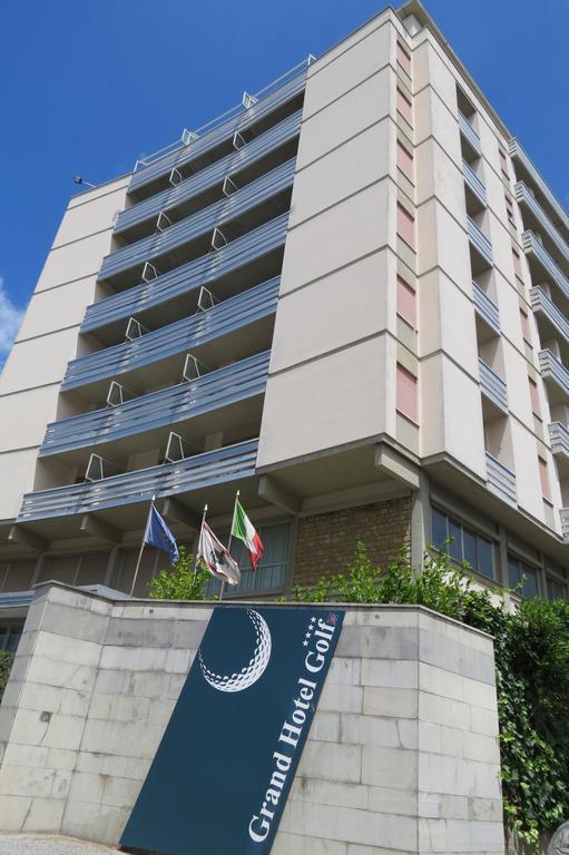 Grand Hotel Golf Tirrenia Εξωτερικό φωτογραφία