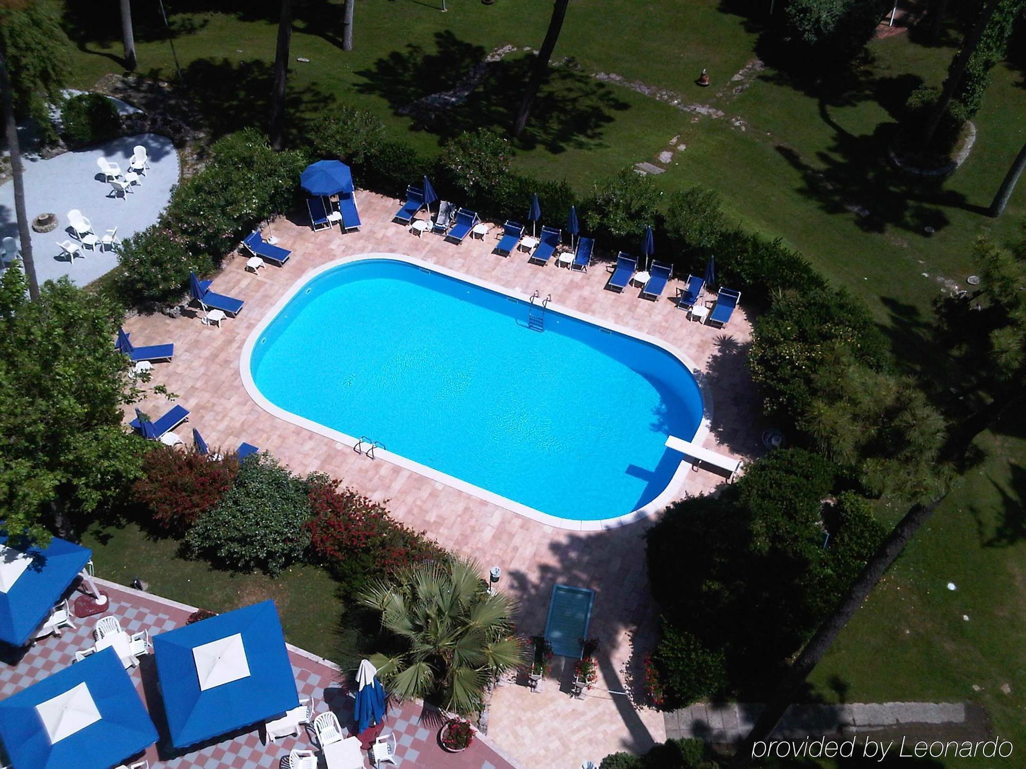 Grand Hotel Golf Tirrenia Ανέσεις φωτογραφία
