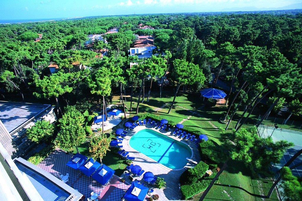 Grand Hotel Golf Tirrenia Ανέσεις φωτογραφία