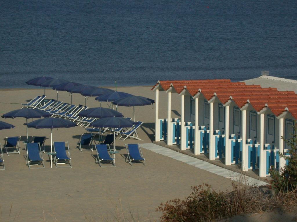 Grand Hotel Golf Tirrenia Ανέσεις φωτογραφία
