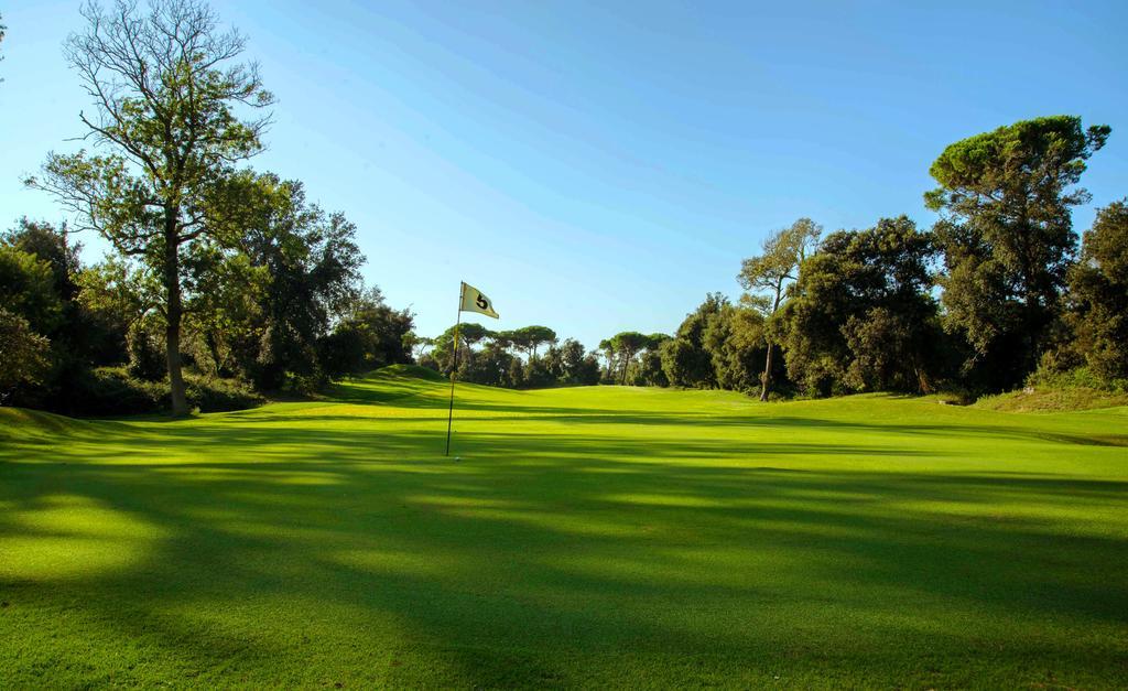 Grand Hotel Golf Tirrenia Εξωτερικό φωτογραφία