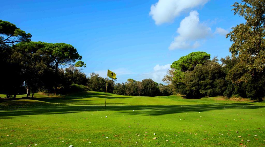 Grand Hotel Golf Tirrenia Εξωτερικό φωτογραφία