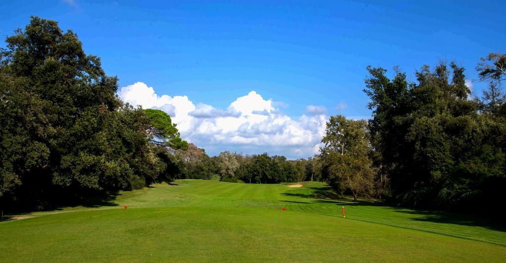 Grand Hotel Golf Tirrenia Εξωτερικό φωτογραφία