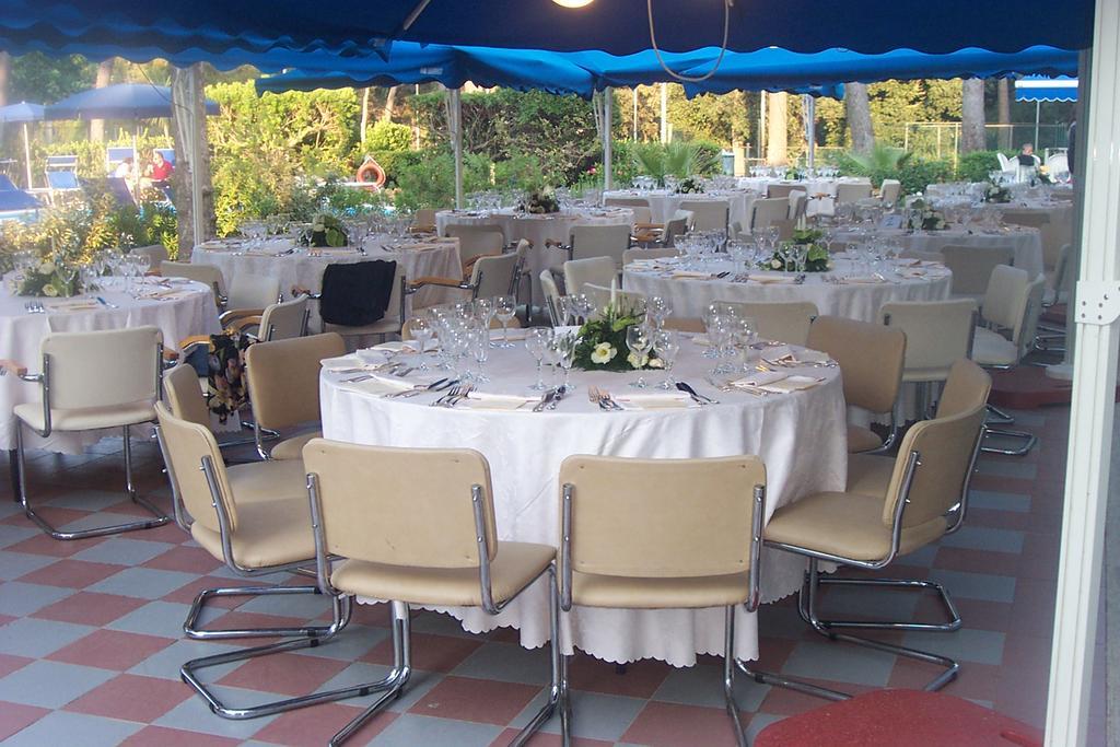 Grand Hotel Golf Tirrenia Εξωτερικό φωτογραφία