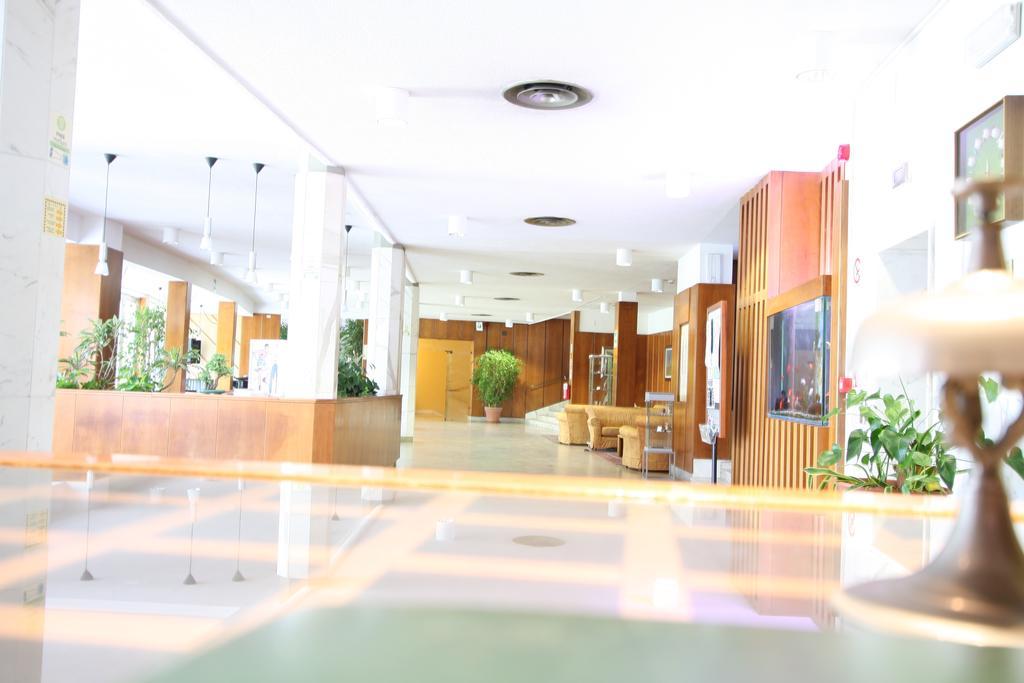 Grand Hotel Golf Tirrenia Εξωτερικό φωτογραφία