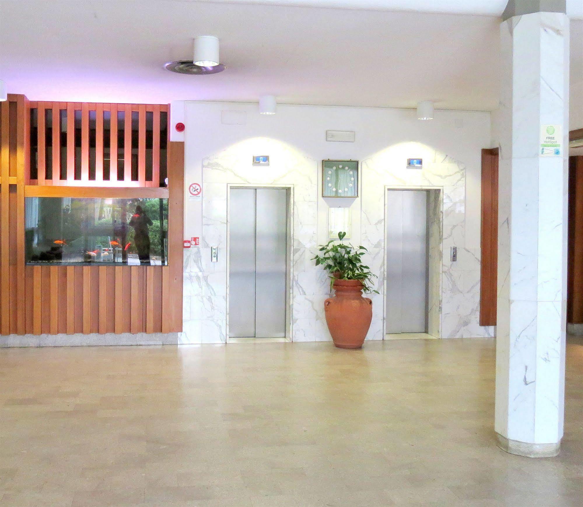 Grand Hotel Golf Tirrenia Εξωτερικό φωτογραφία