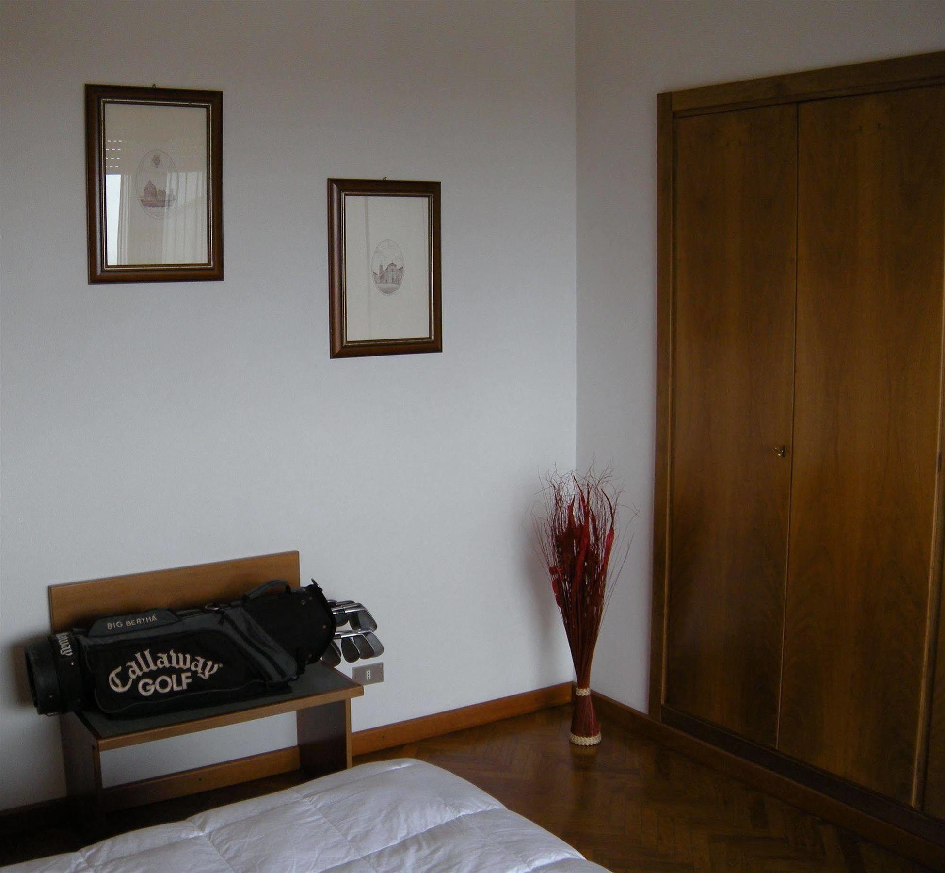 Grand Hotel Golf Tirrenia Εξωτερικό φωτογραφία