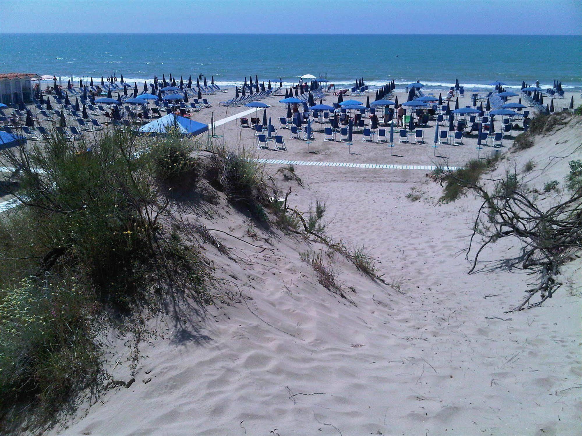 Grand Hotel Golf Tirrenia Εξωτερικό φωτογραφία