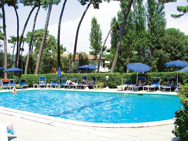 Grand Hotel Golf Tirrenia Εξωτερικό φωτογραφία